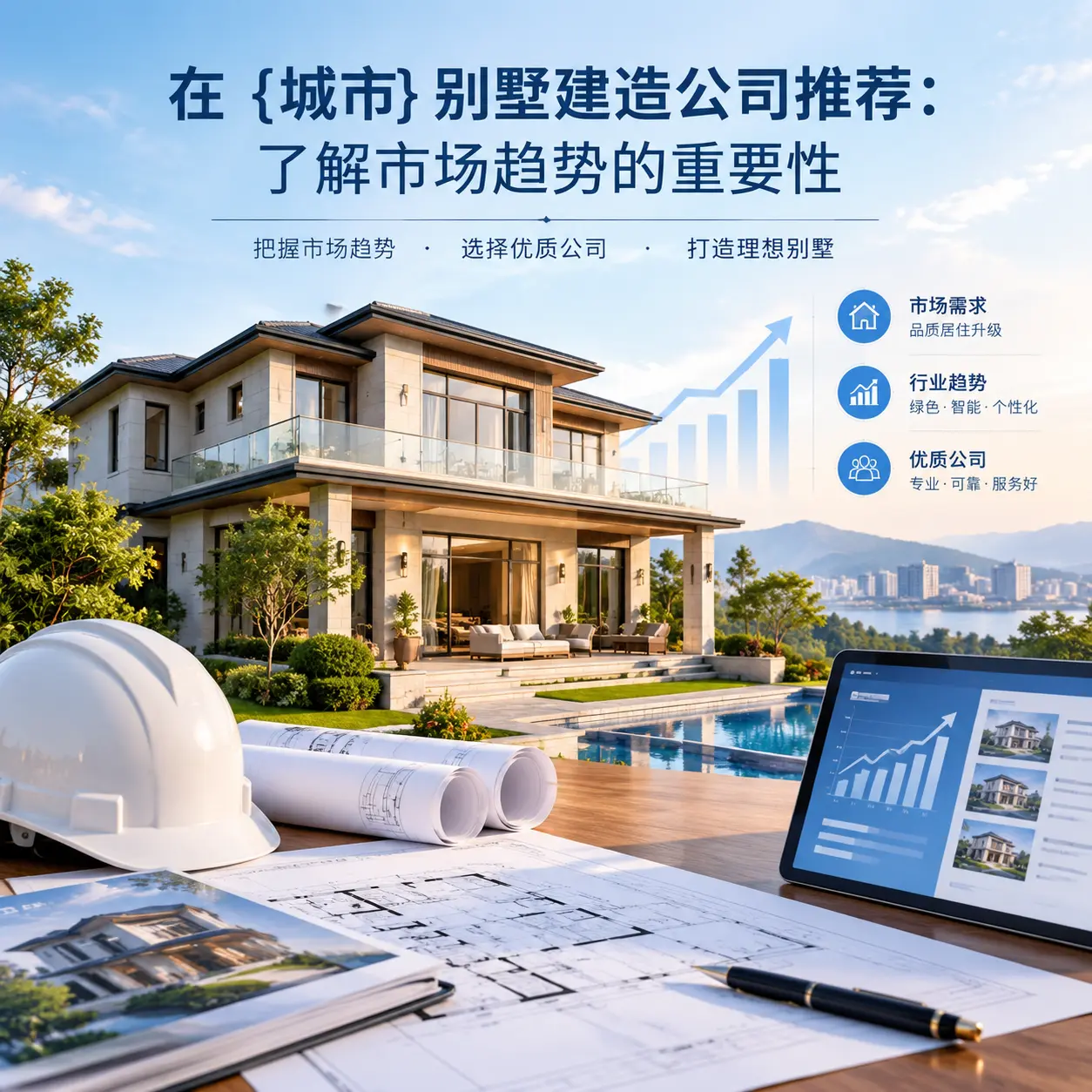 在 赫章 别墅建造公司推荐：了解市场趋势的重要性