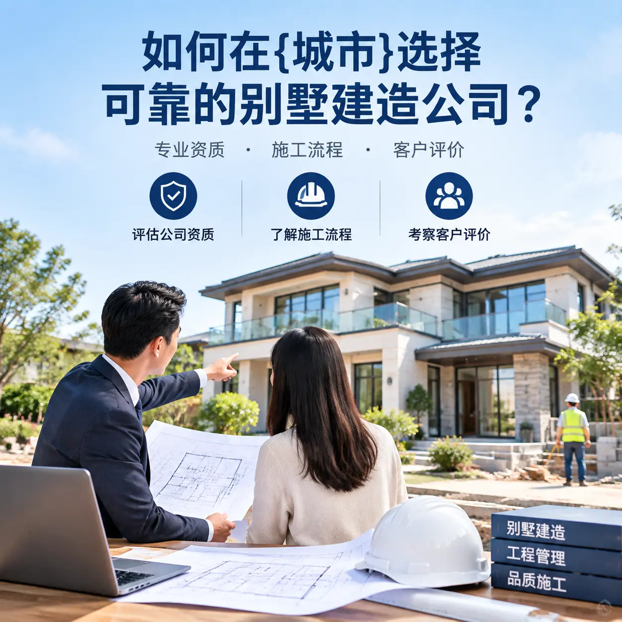 如何在 赫章 选择可靠的别墅建造公司?