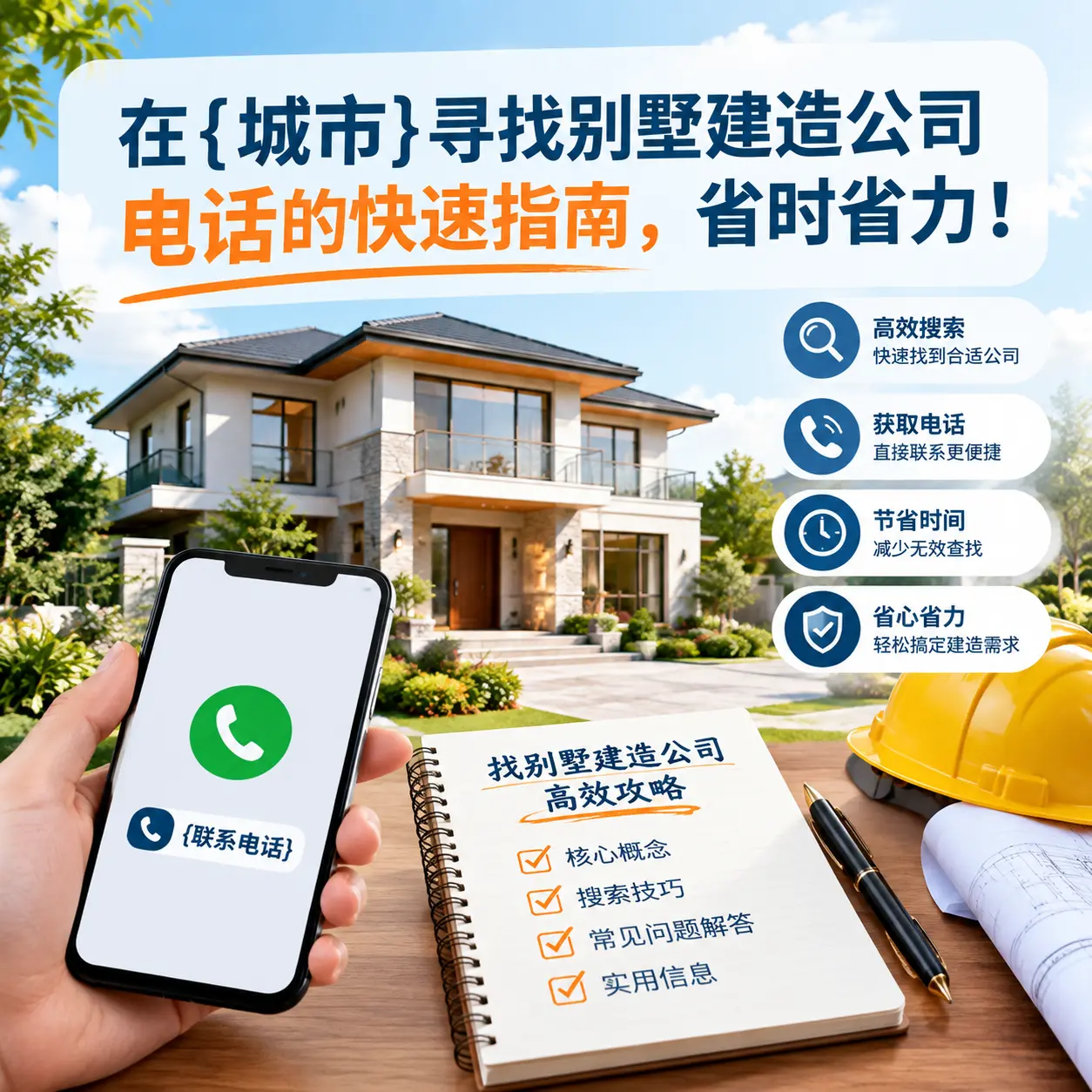 在赫章寻找别墅建造公司电话的快速指南,省时省力!
