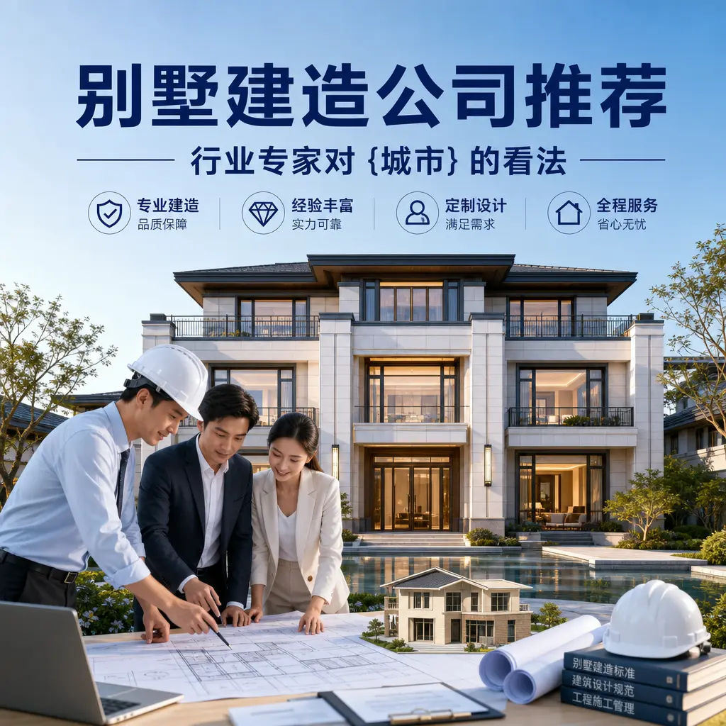别墅建造公司推荐：行业专家对 赫章 的看法