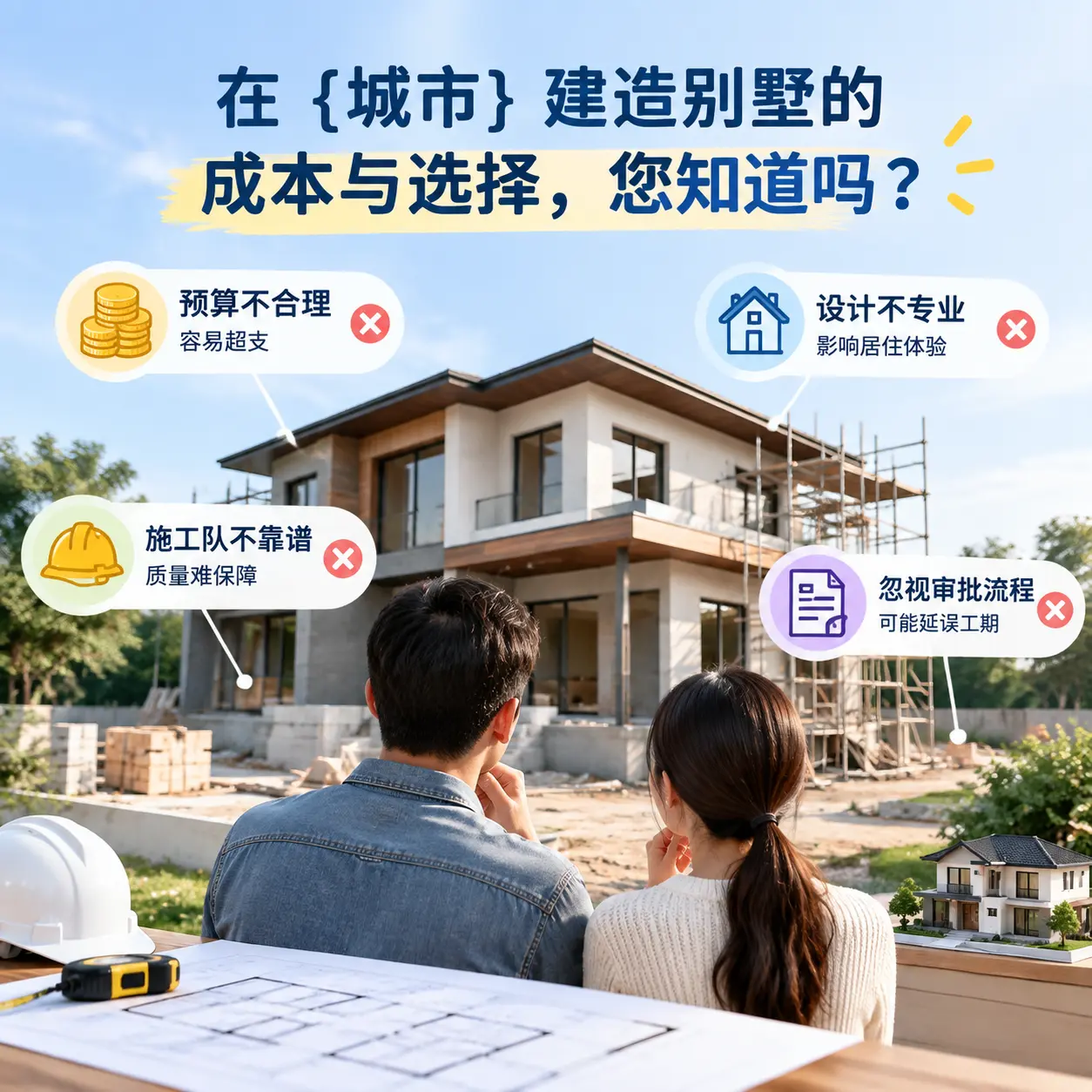 在 赫章 建造别墅的成本与选择，您知道吗？