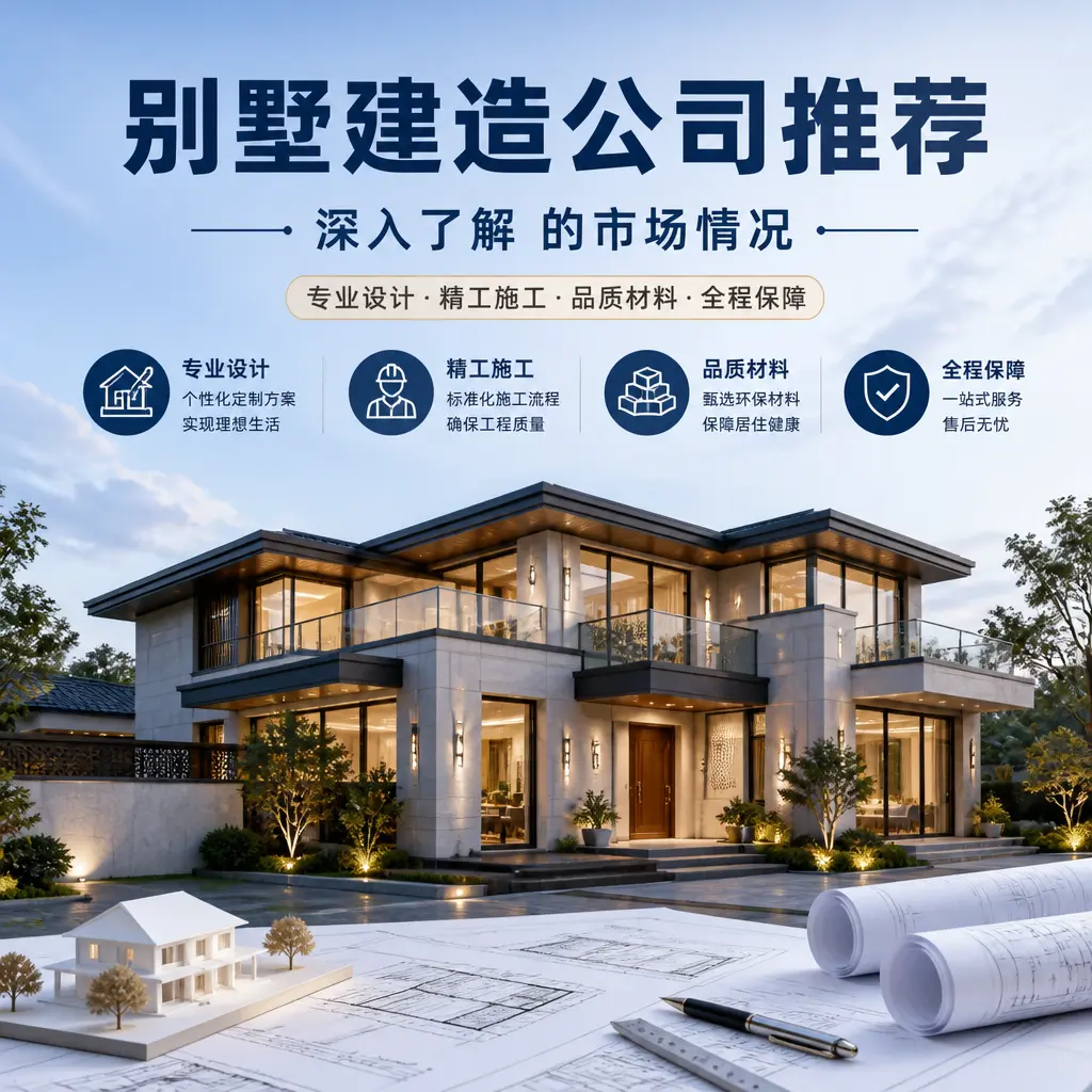 别墅建造公司推荐:深入了解 赫章 的市场情况