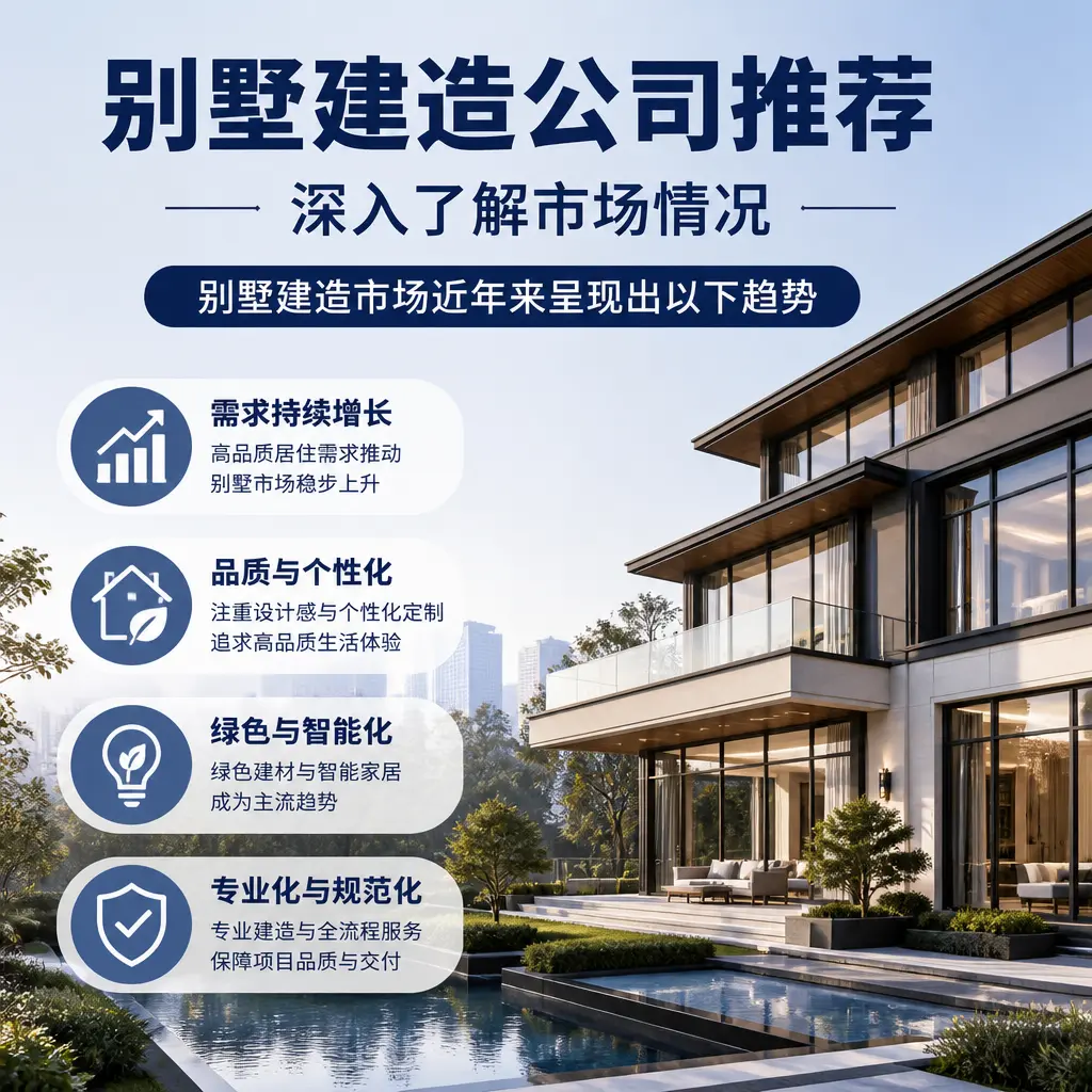 别墅建造公司推荐:深入了解 赫章 的市场情况